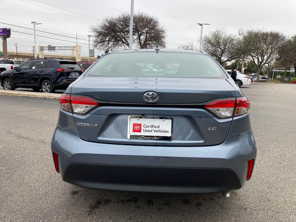 used 2025 Toyota Corolla car, priced at $23,991