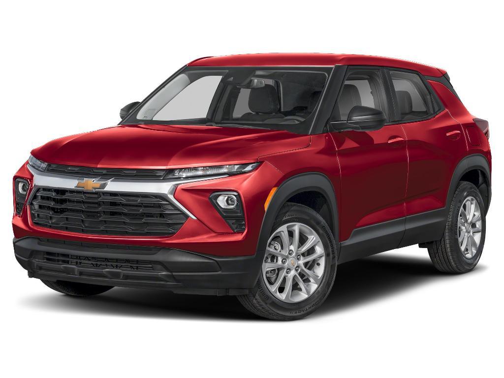 used 2024 Chevrolet TrailBlazer car, priced at $20,991