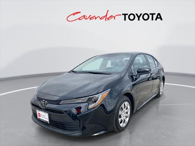 used 2025 Toyota Corolla car, priced at $23,991
