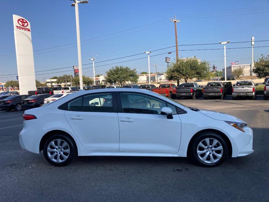 used 2024 Toyota Corolla car, priced at $22,691