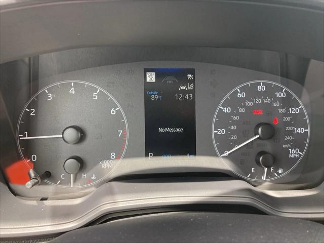 used 2025 Toyota Corolla car, priced at $23,991