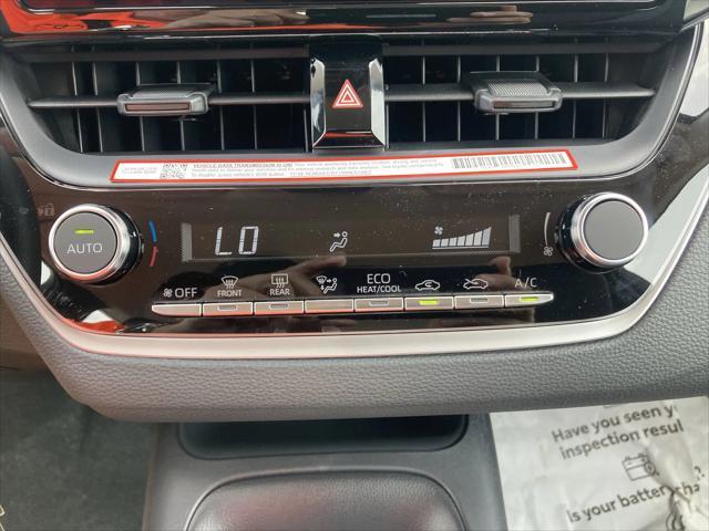 used 2025 Toyota Corolla car, priced at $23,991