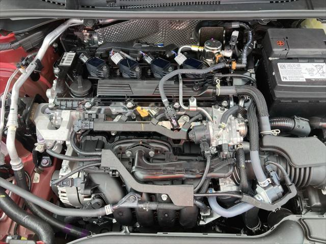 used 2025 Toyota Corolla car, priced at $23,991