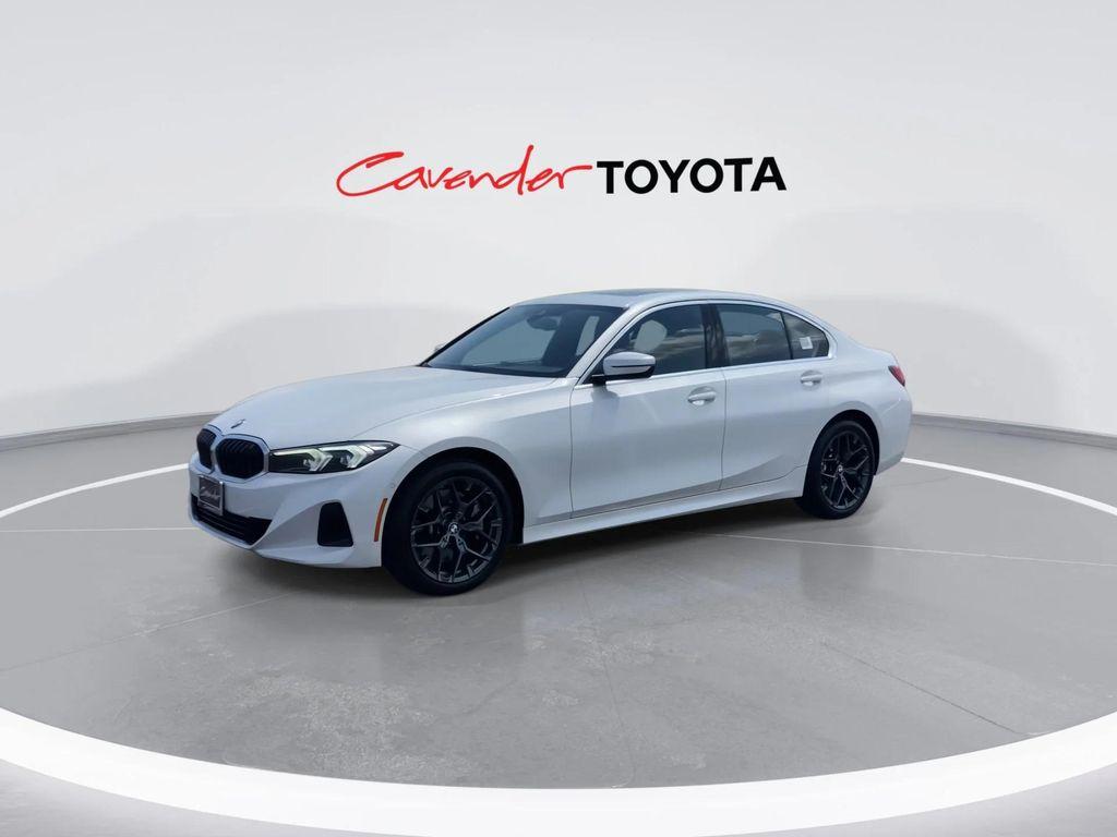 used 2025 BMW 330 car, priced at $36,892