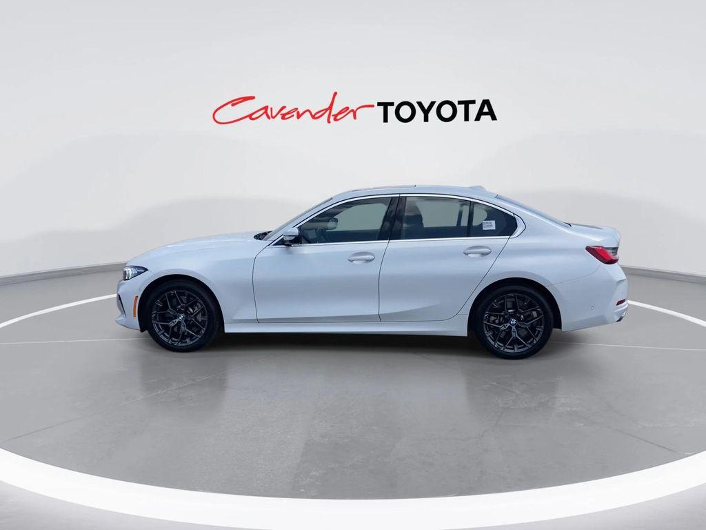 used 2025 BMW 330 car, priced at $36,892