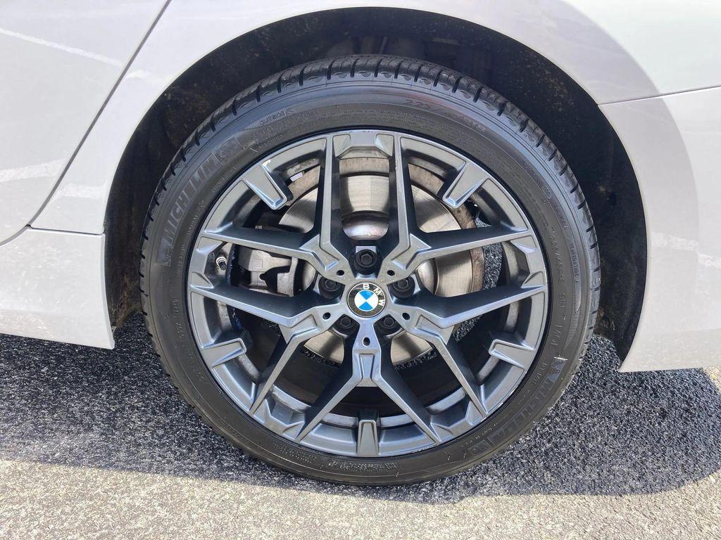 used 2025 BMW 330 car, priced at $36,892