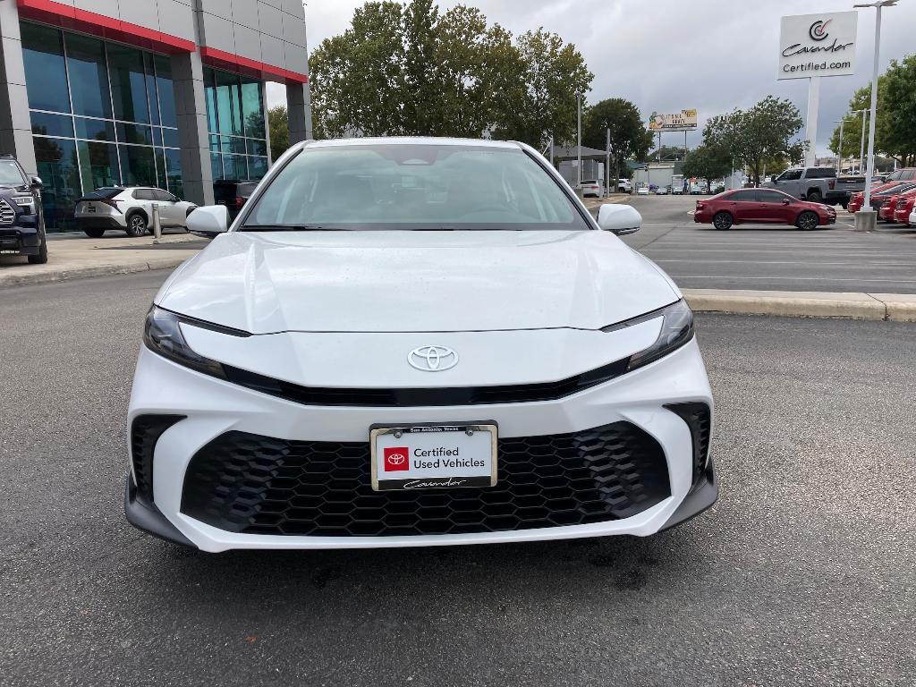 used 2025 Toyota Camry car, priced at $31,193