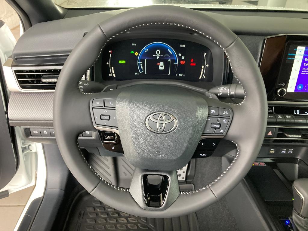 used 2025 Toyota Camry car, priced at $31,193