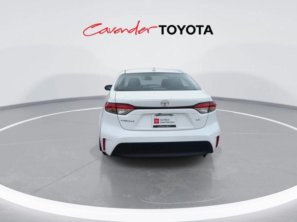used 2026 Toyota Corolla car, priced at $23,991