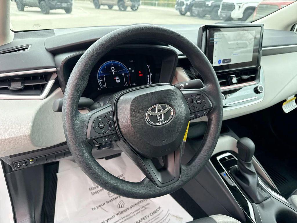 used 2026 Toyota Corolla car, priced at $23,991
