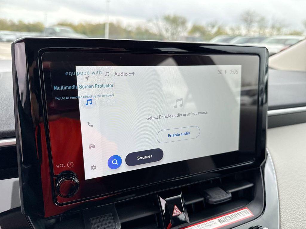 used 2026 Toyota Corolla car, priced at $23,991