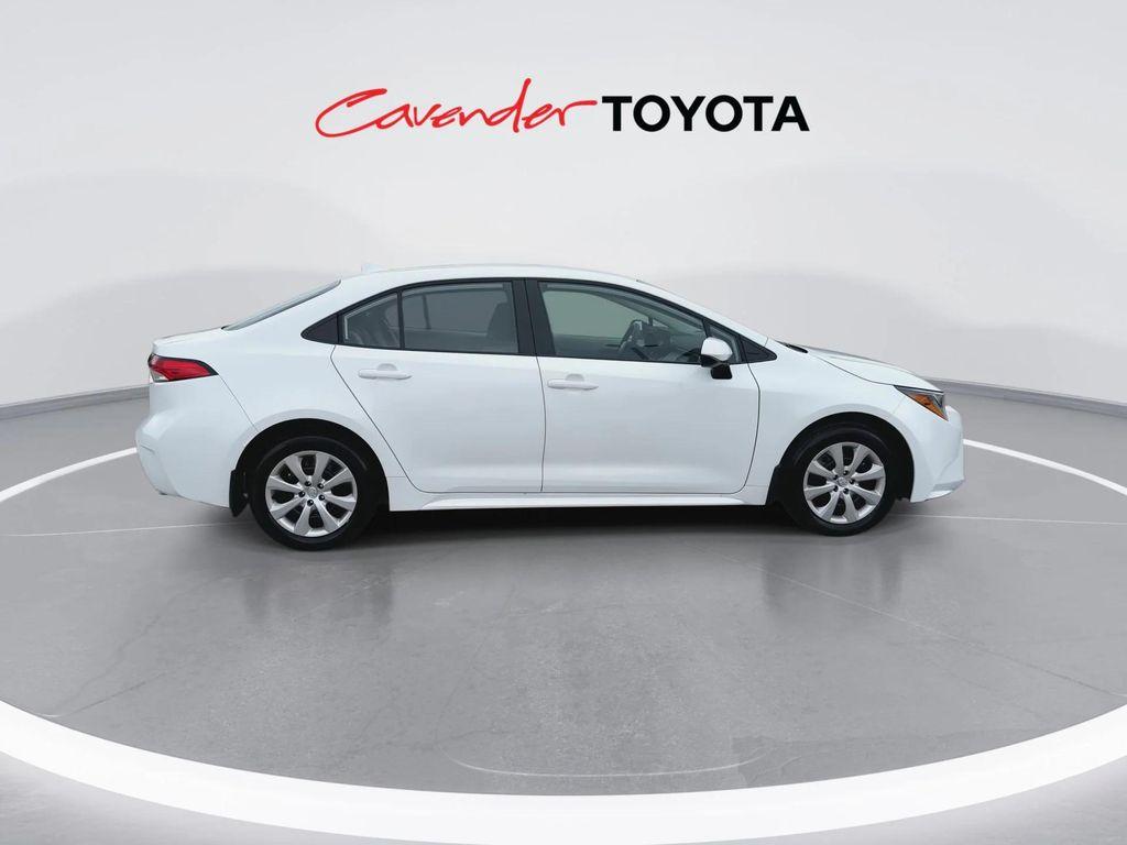 used 2026 Toyota Corolla car, priced at $23,991