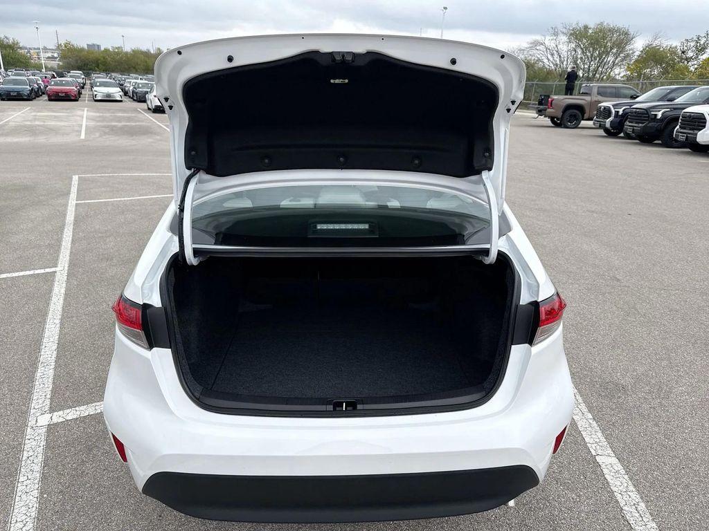 used 2026 Toyota Corolla car, priced at $23,991