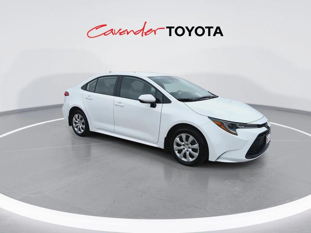 used 2026 Toyota Corolla car, priced at $23,991