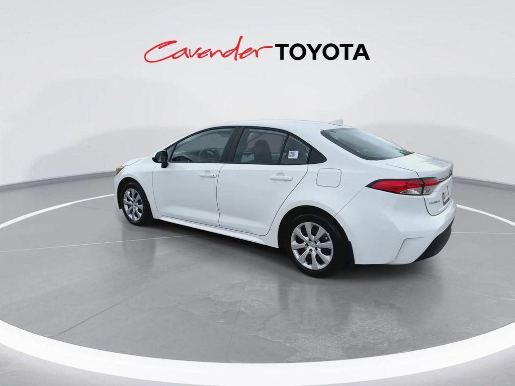 used 2026 Toyota Corolla car, priced at $23,991