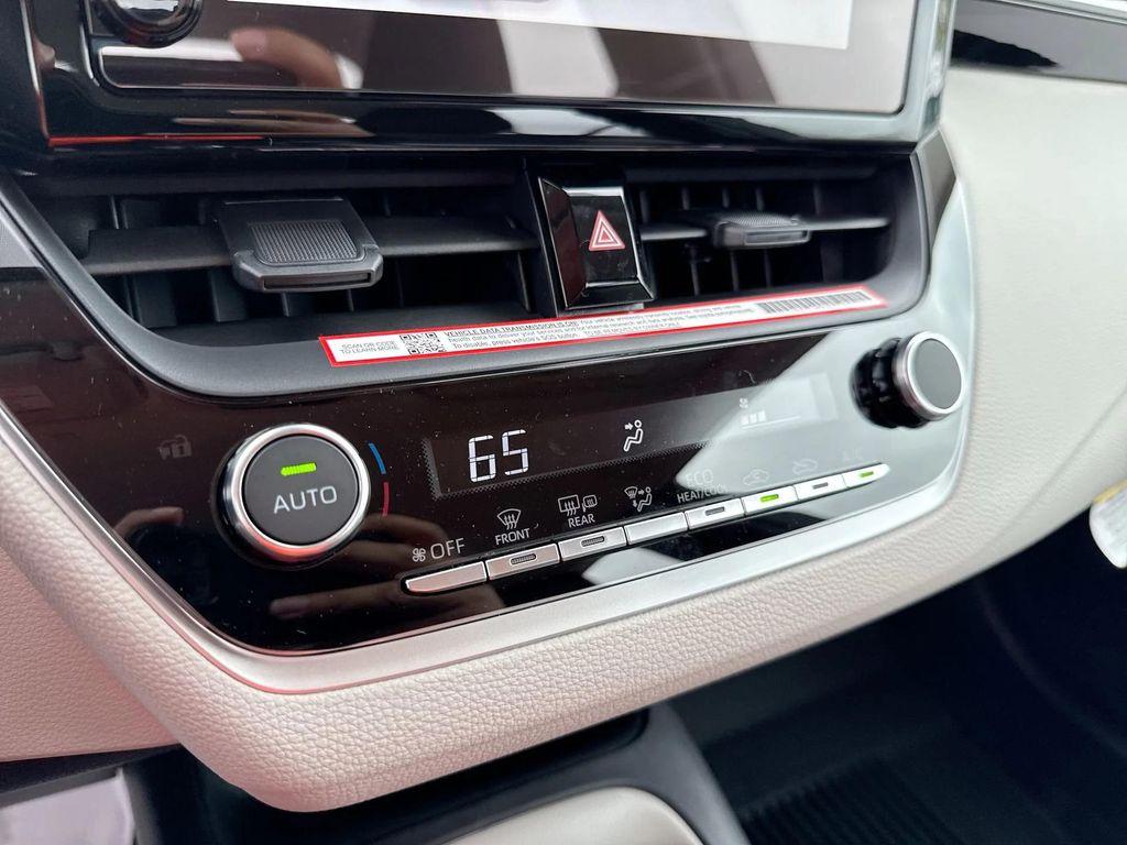 used 2026 Toyota Corolla car, priced at $23,991