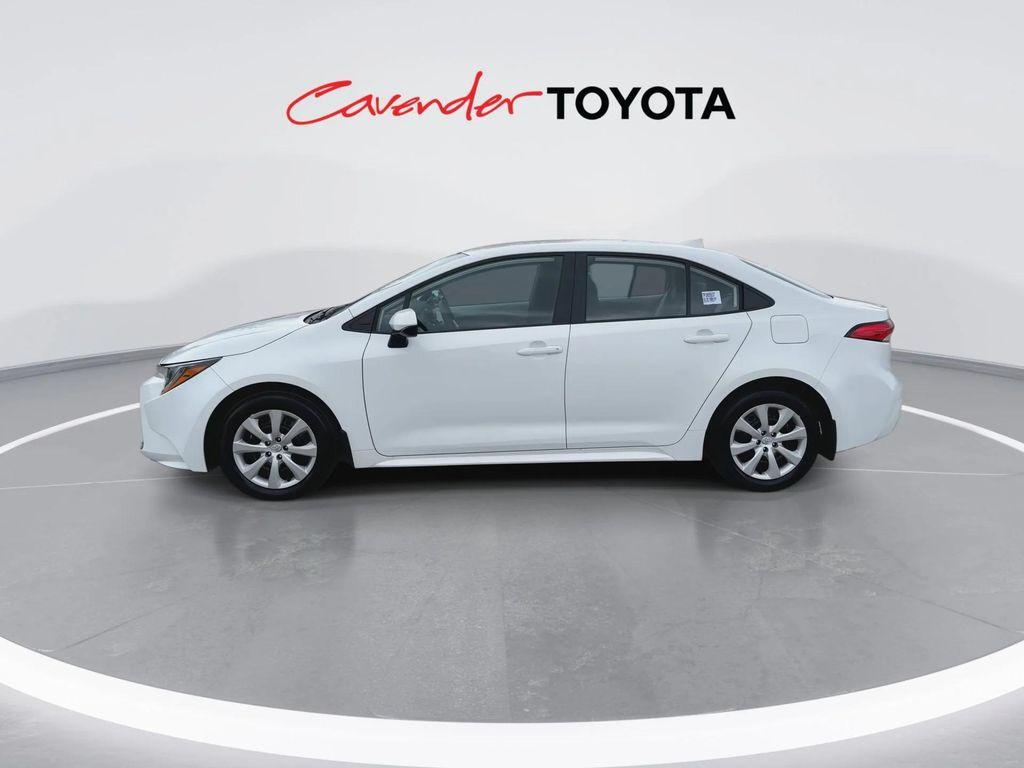used 2026 Toyota Corolla car, priced at $23,991