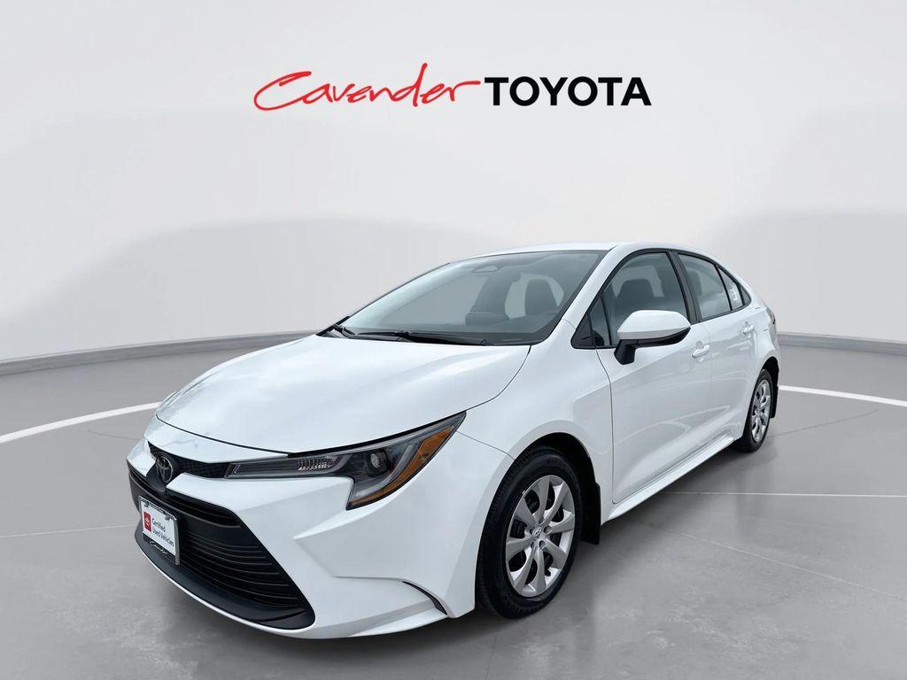 used 2026 Toyota Corolla car, priced at $23,991