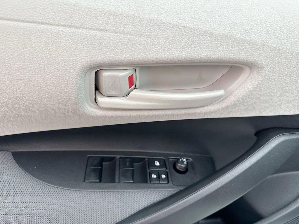 used 2026 Toyota Corolla car, priced at $23,991