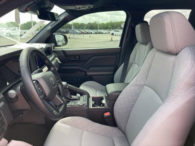 new 2025 Toyota Tacoma car, priced at $42,018