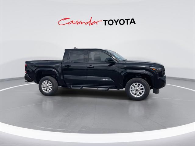 new 2025 Toyota Tacoma car, priced at $42,018
