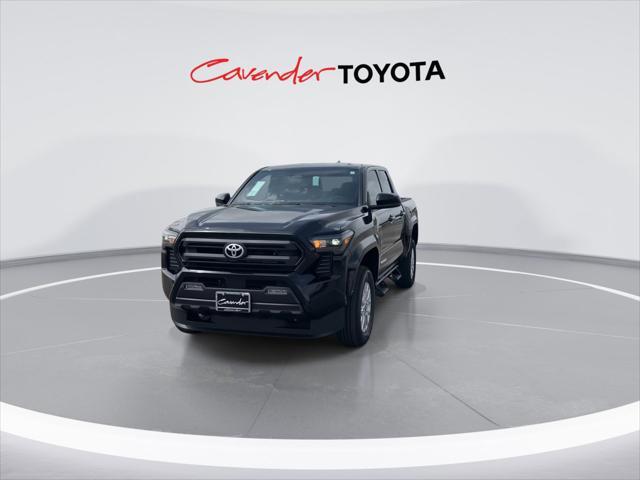 new 2025 Toyota Tacoma car, priced at $42,018