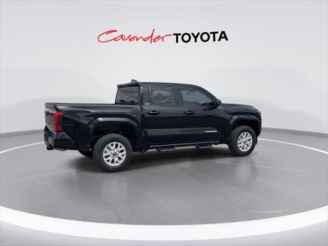 new 2025 Toyota Tacoma car, priced at $42,018