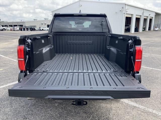 new 2025 Toyota Tacoma car, priced at $42,018