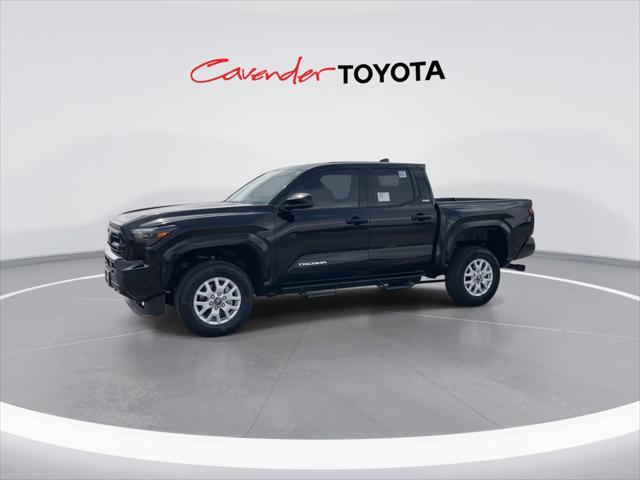 new 2025 Toyota Tacoma car, priced at $42,018