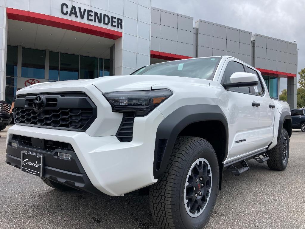 new 2024 Toyota Tacoma car, priced at $49,285