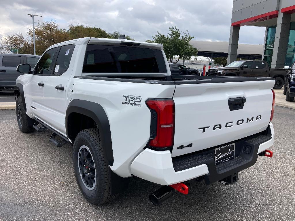 new 2024 Toyota Tacoma car, priced at $49,285