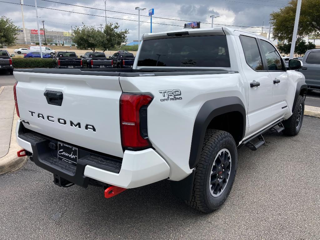 new 2024 Toyota Tacoma car, priced at $49,285