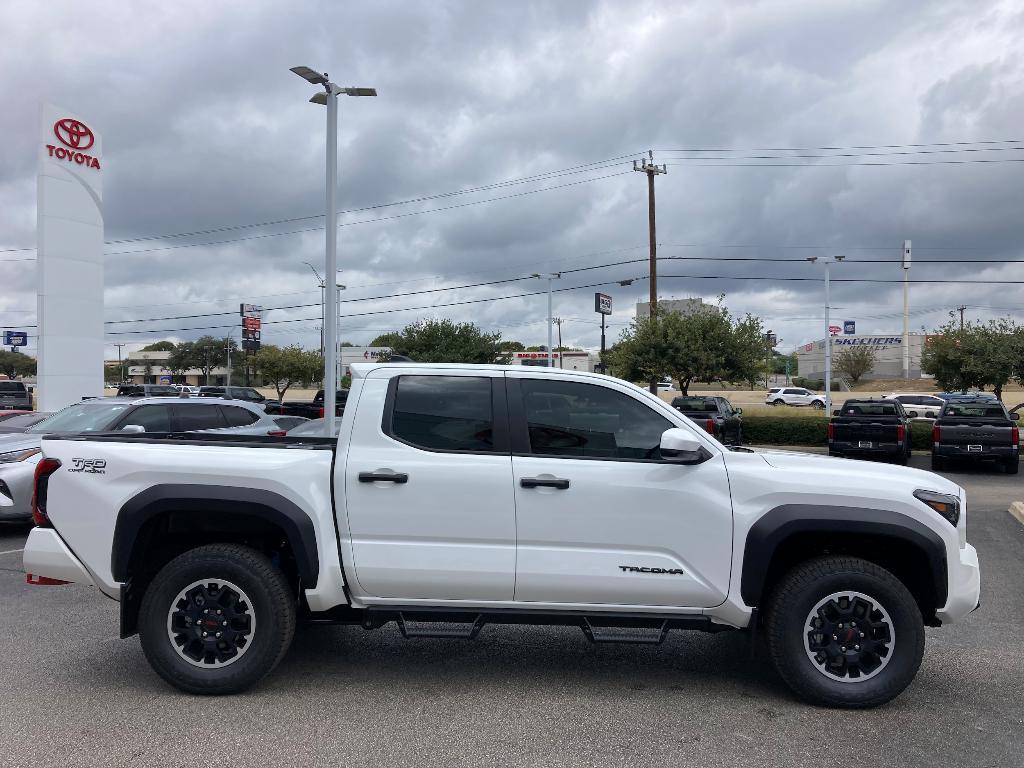 new 2024 Toyota Tacoma car, priced at $49,285