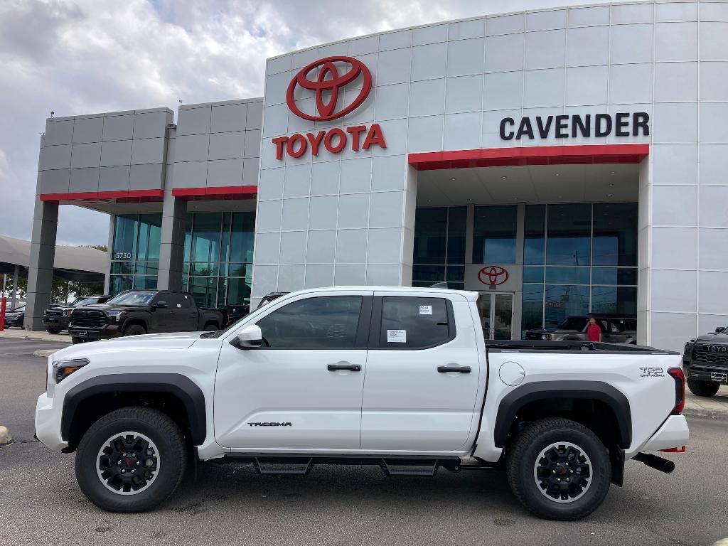 new 2024 Toyota Tacoma car, priced at $49,285