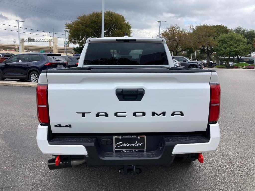 new 2024 Toyota Tacoma car, priced at $49,285