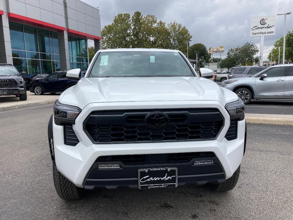 new 2024 Toyota Tacoma car, priced at $49,285