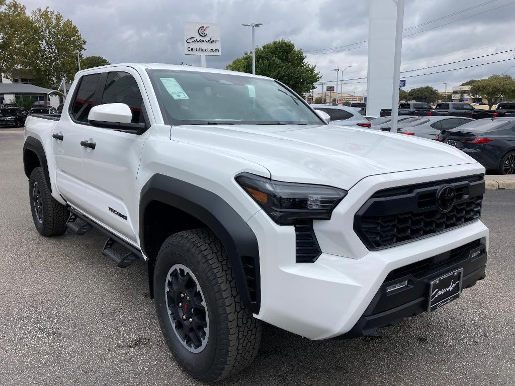 new 2024 Toyota Tacoma car, priced at $49,285