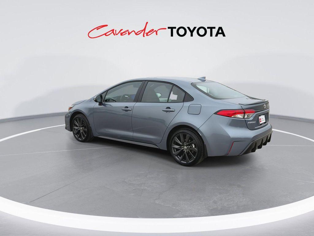used 2026 Toyota Corolla car, priced at $26,991