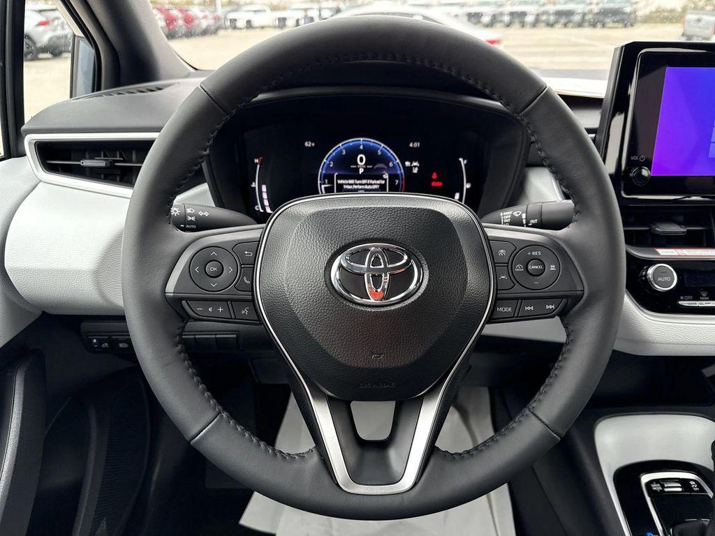 used 2026 Toyota Corolla car, priced at $26,991