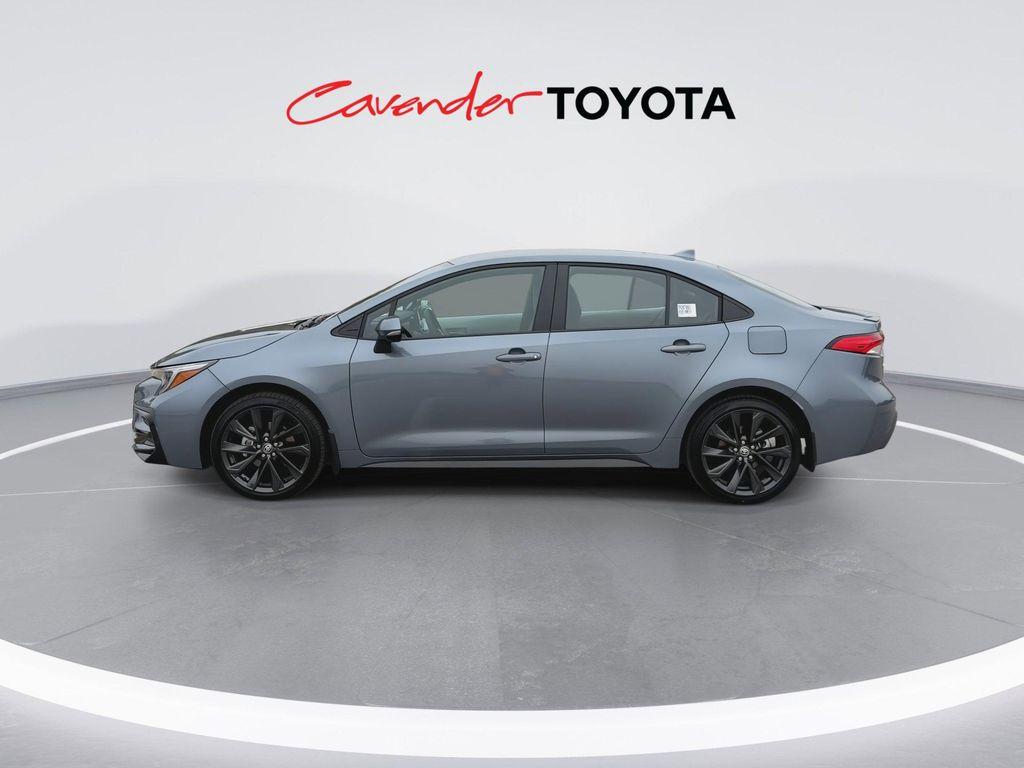 used 2026 Toyota Corolla car, priced at $26,991