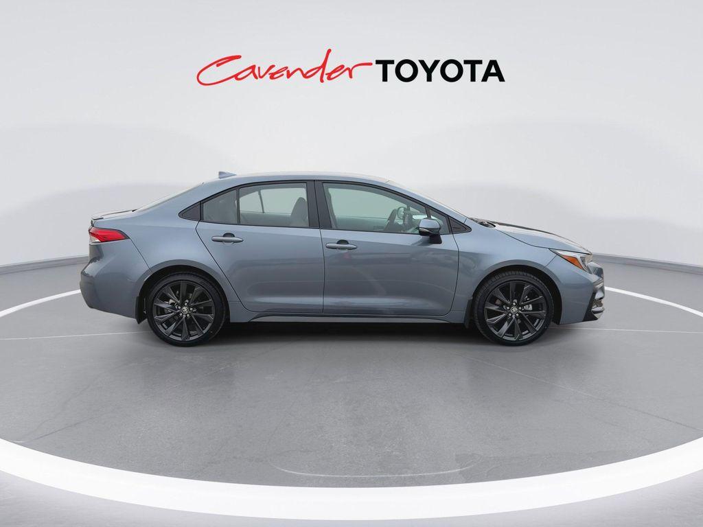 used 2026 Toyota Corolla car, priced at $26,991