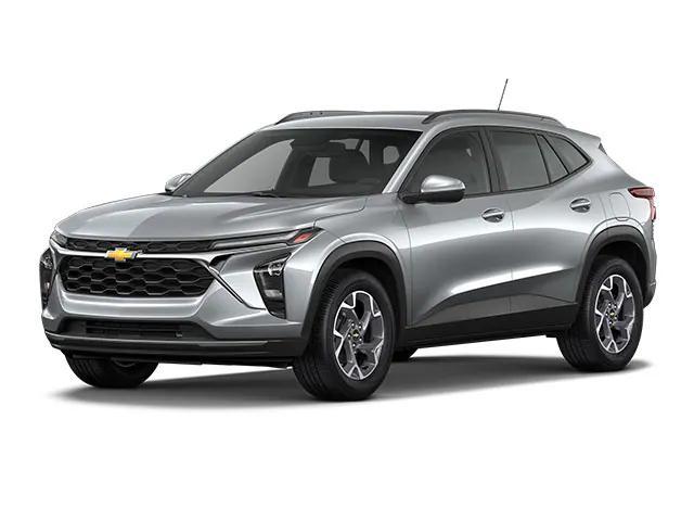 used 2024 Chevrolet Trax car, priced at $22,991