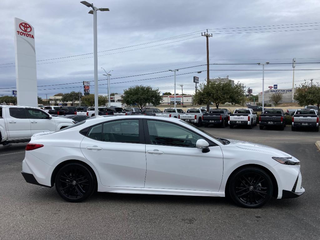 used 2025 Toyota Camry car, priced at $31,592