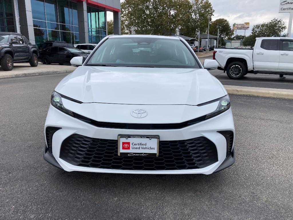 used 2025 Toyota Camry car, priced at $31,592