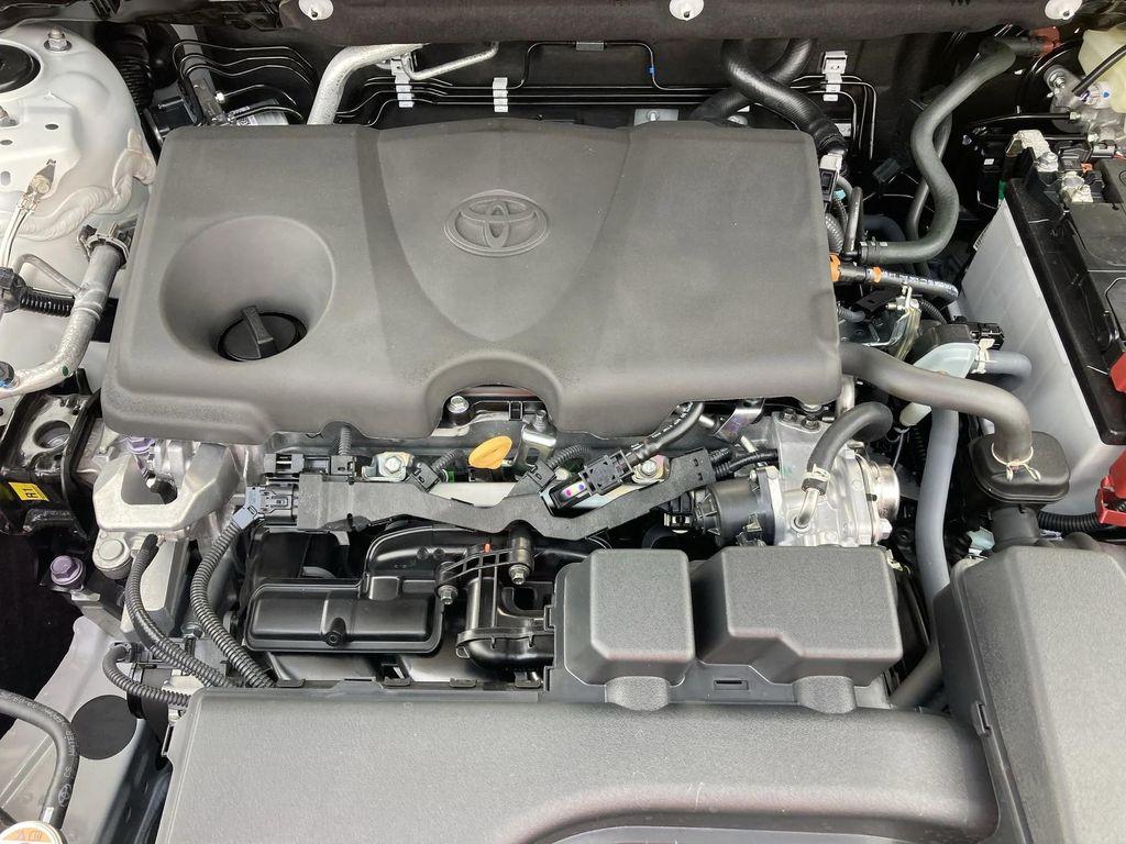 used 2025 Toyota RAV4 car, priced at $32,991