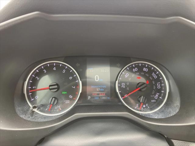 used 2021 Toyota RAV4 car, priced at $31,995