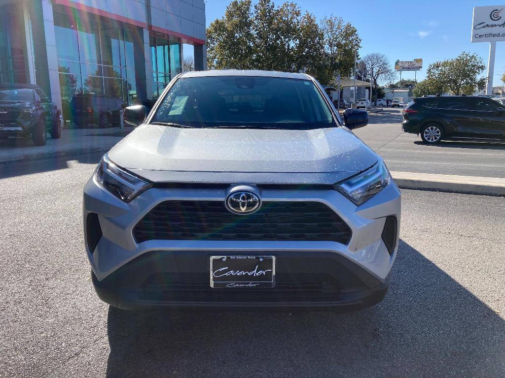 new 2025 Toyota RAV4 car, priced at $33,851