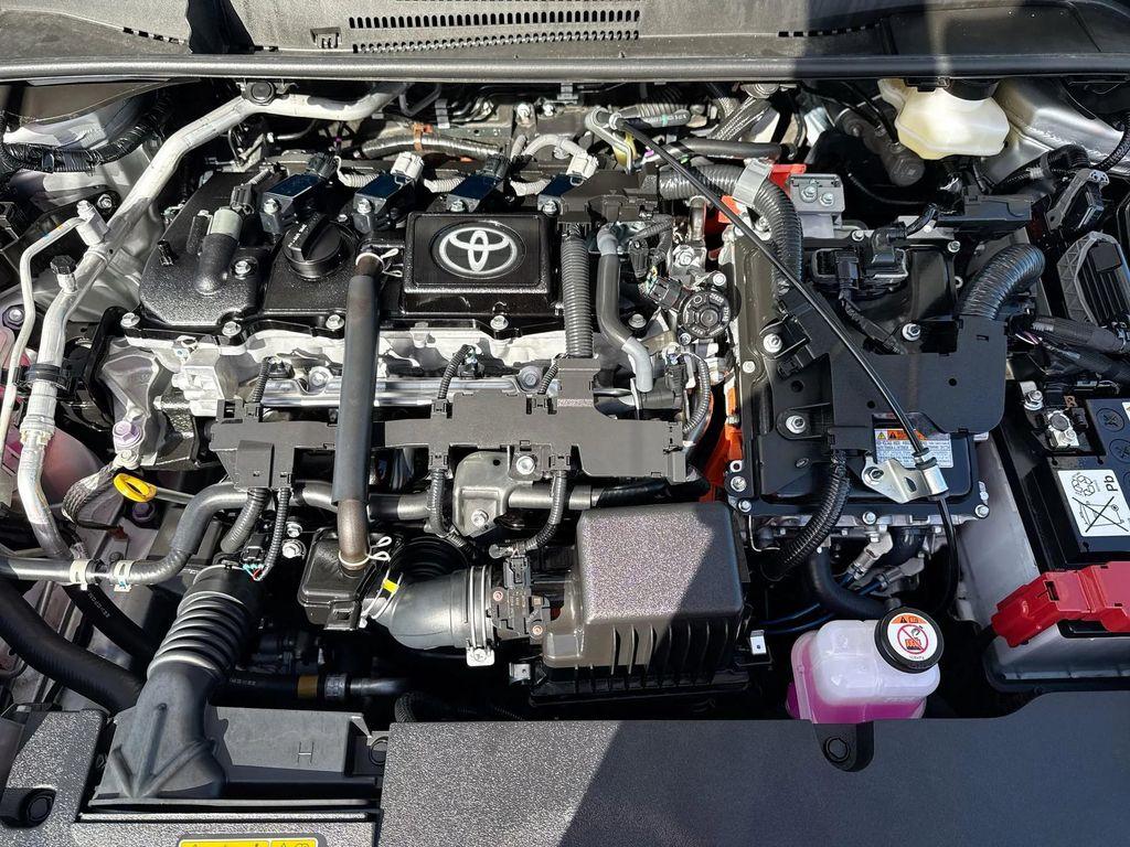 used 2025 Toyota Corolla Hybrid car, priced at $23,993