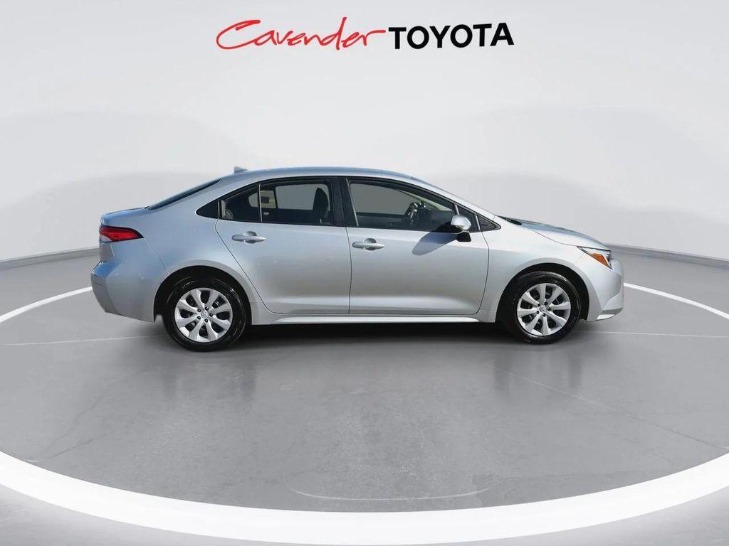 used 2025 Toyota Corolla Hybrid car, priced at $23,993