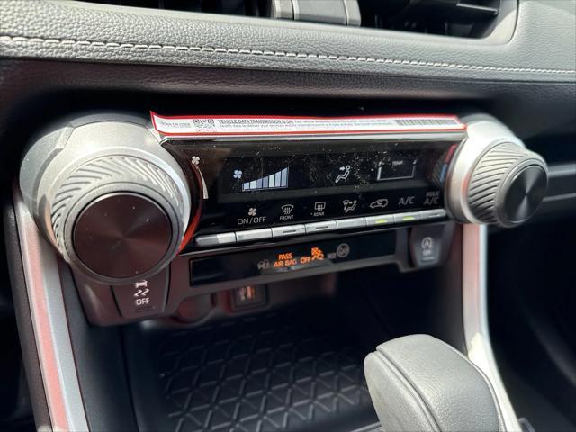 new 2025 Toyota RAV4 car, priced at $33,733